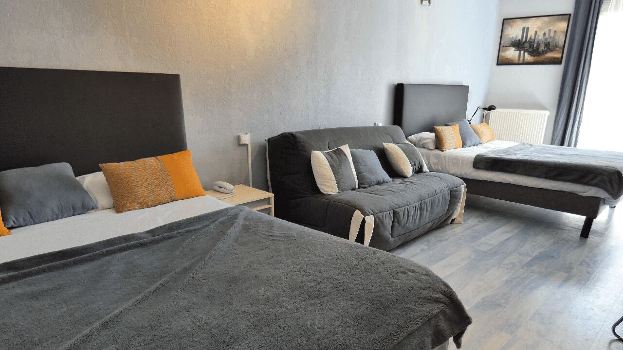 Photo of Bedroom in Confolens