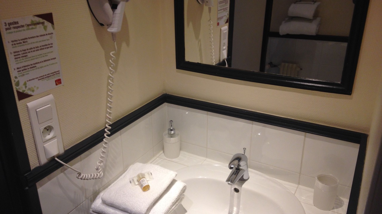 Photo of Bathroom in Bergerac