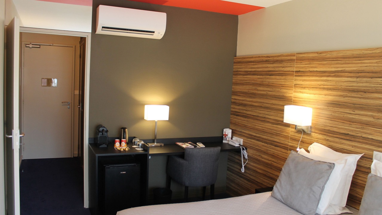 Photo of Bedroom in Bergerac