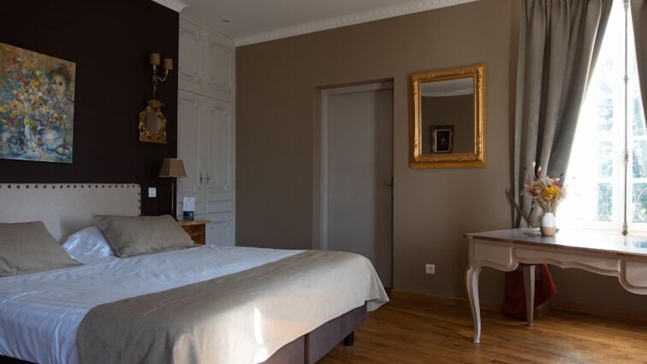 Photo of Bedroom in Saint-Medard-d'Eyrans
