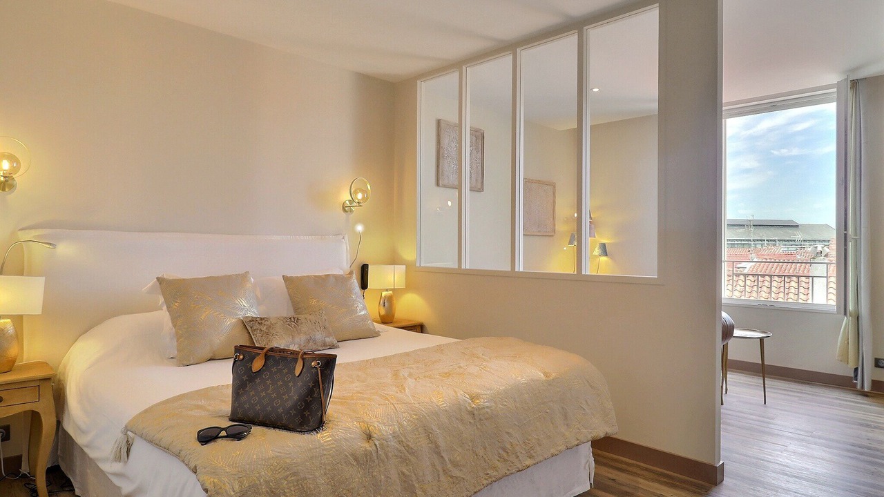 Photo of Bedroom in Fouras