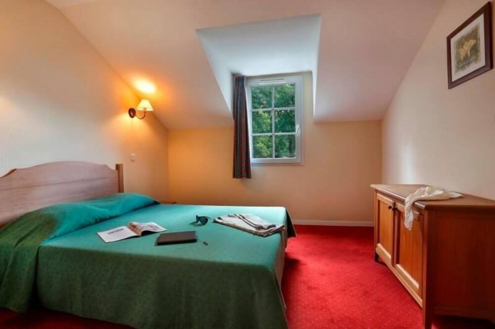 Photo of Bedroom in Monflanquin
