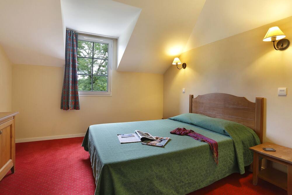 Photo of Bedroom in Monflanquin