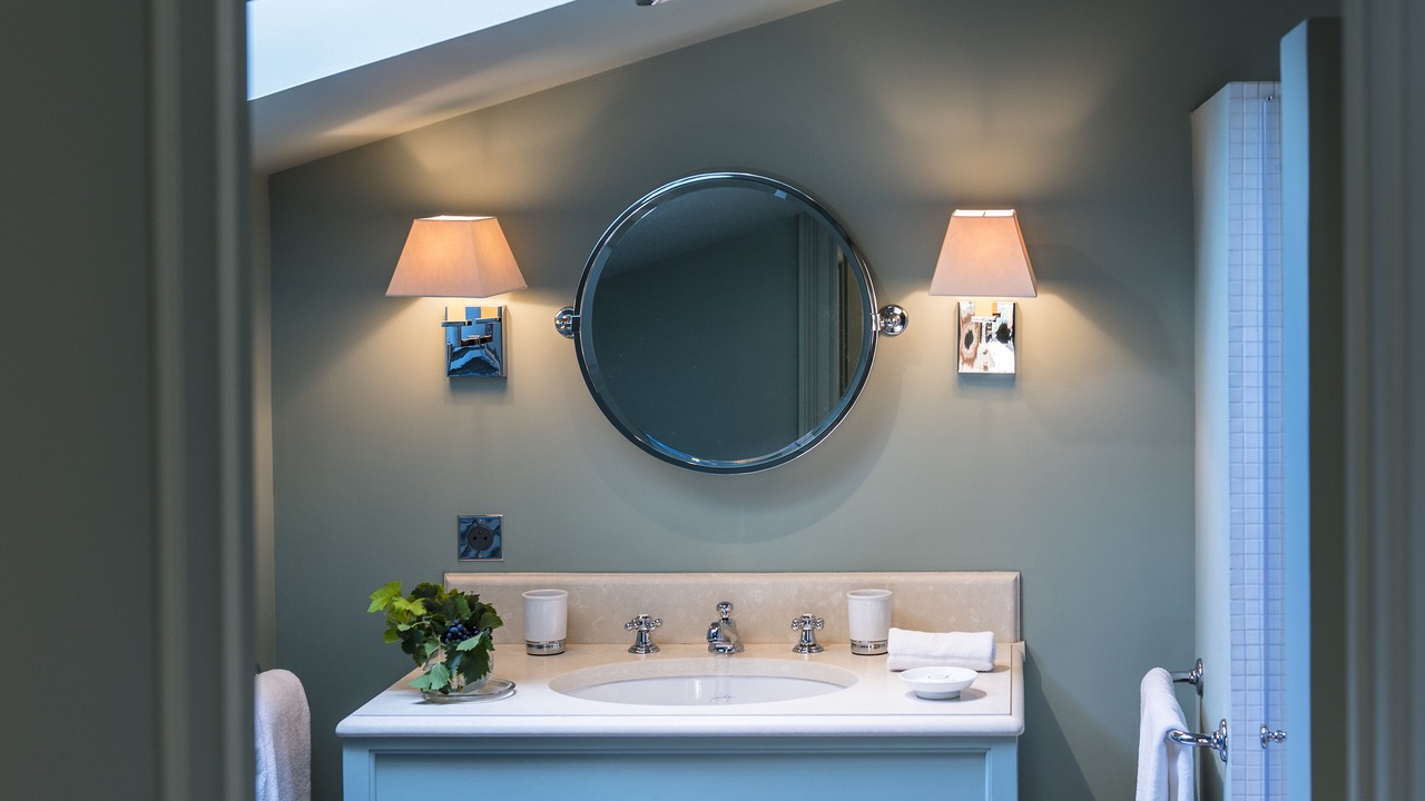 Photo of Bathroom in Leognan