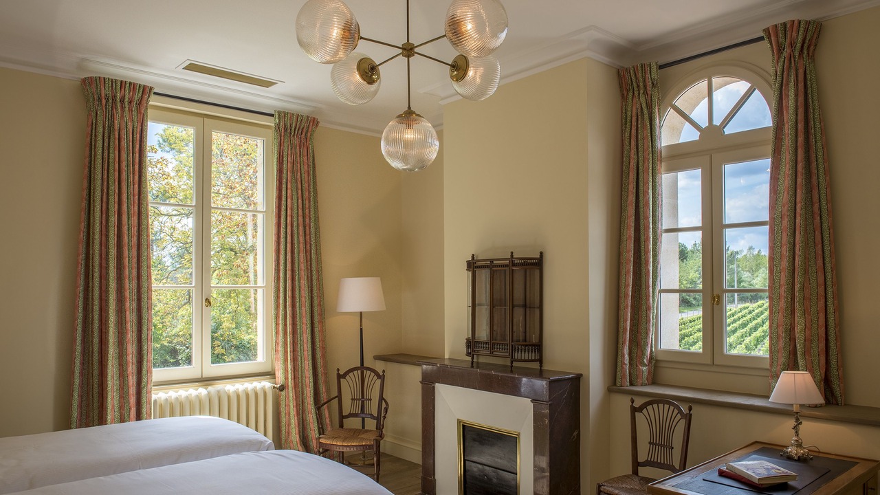 Photo of Bedroom in Leognan