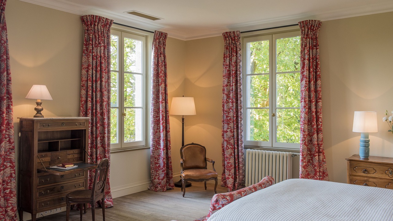 Photo of Bedroom in Leognan