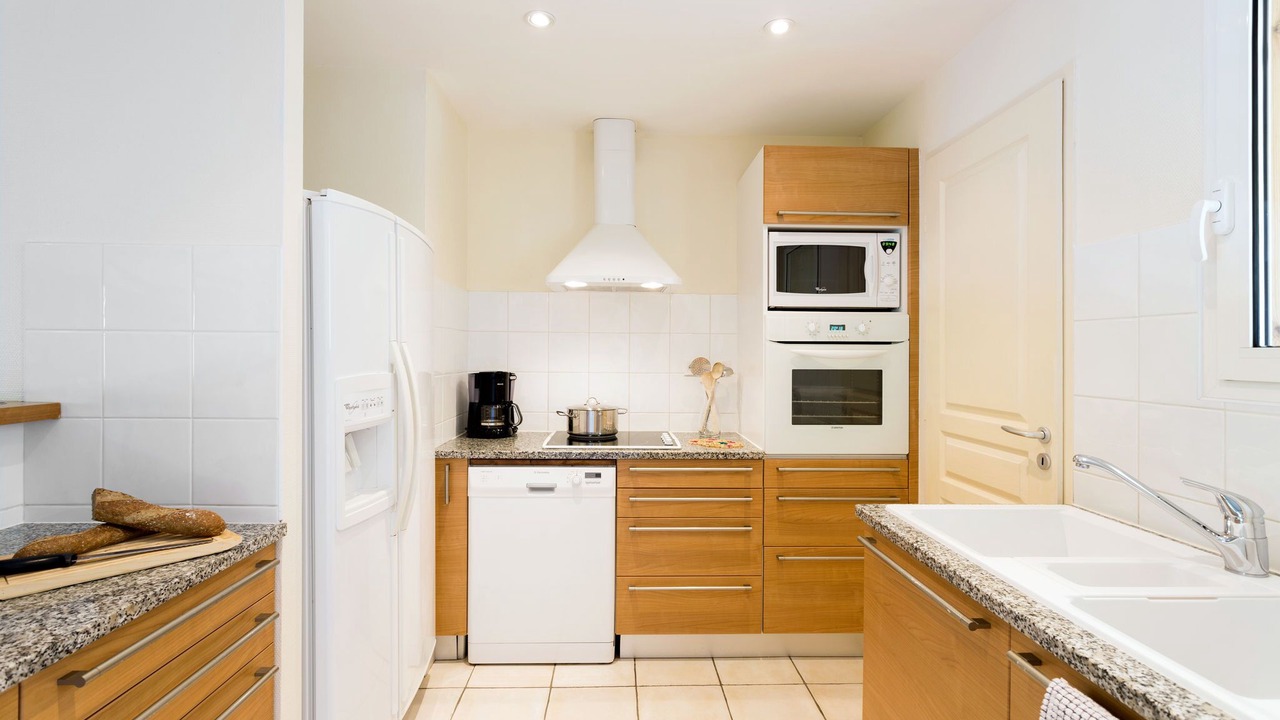 Photo of Kitchen in Moliets-et-Maa