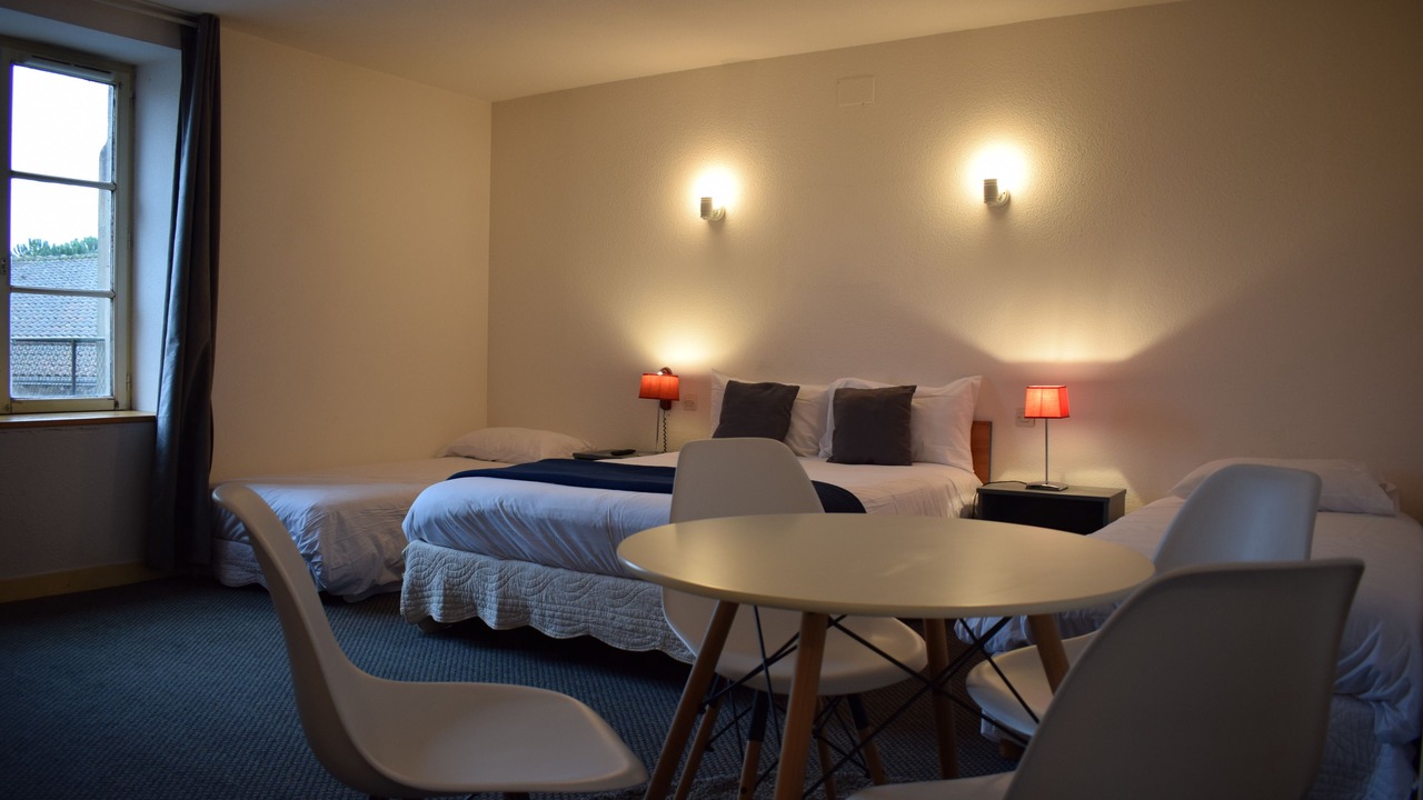 Photo of Bedroom in Saint-Savin