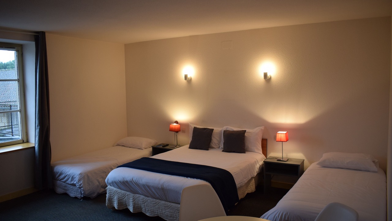 Photo of Bedroom in Saint-Savin