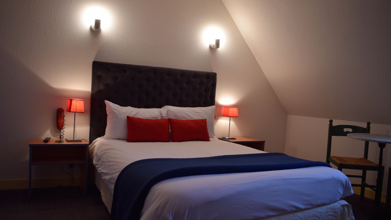 Photo of Bedroom in Saint-Savin