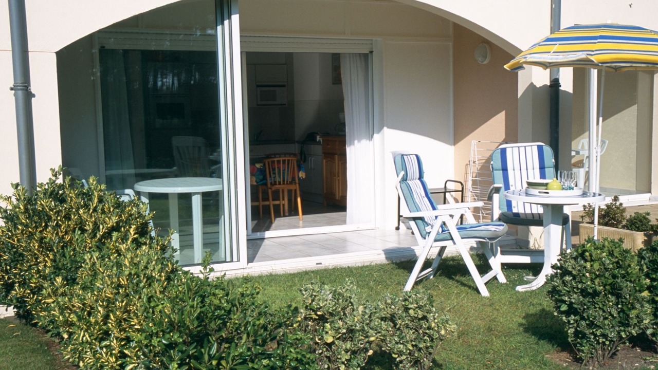 Photo of Patio Balcony in Moliets-et-Maa