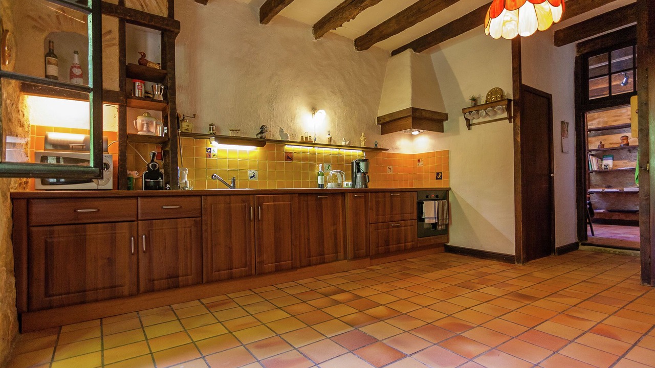 Photo of Kitchen in Nantheuil