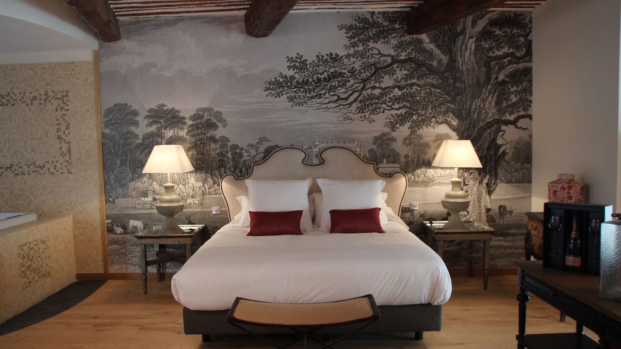 Photo of Bedroom in St.-Remy-de-Provence