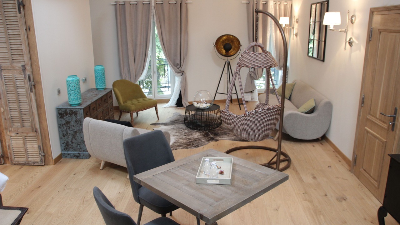 Photo of Bedroom in St.-Remy-de-Provence
