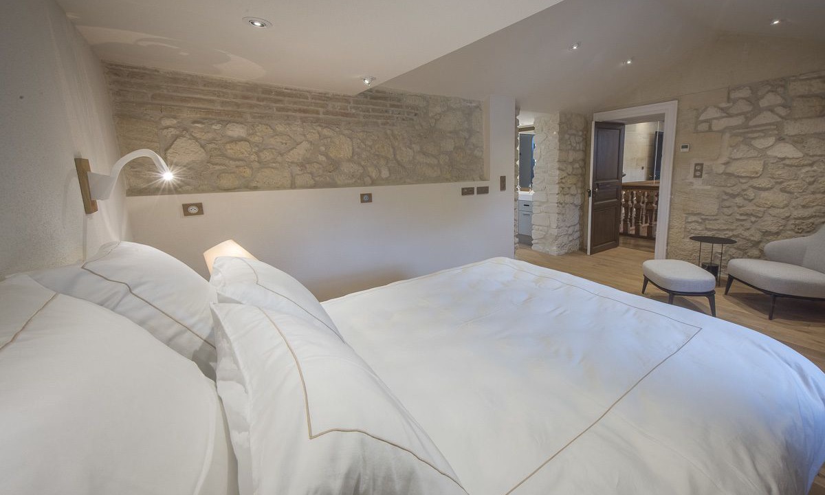 Photo of Bedroom in Saint-Martin-du-Bois