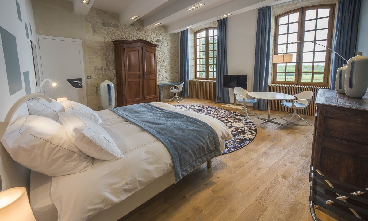 Photo of Bedroom in Saint-Martin-du-Bois