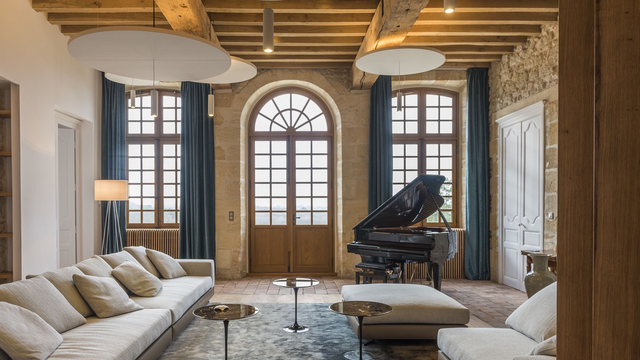 Photo of Livingroom in Saint-Martin-du-Bois
