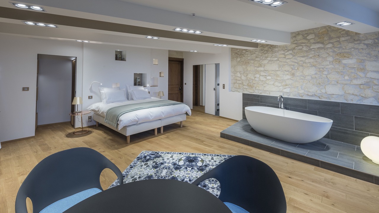 Photo of Bedroom in Saint-Martin-du-Bois