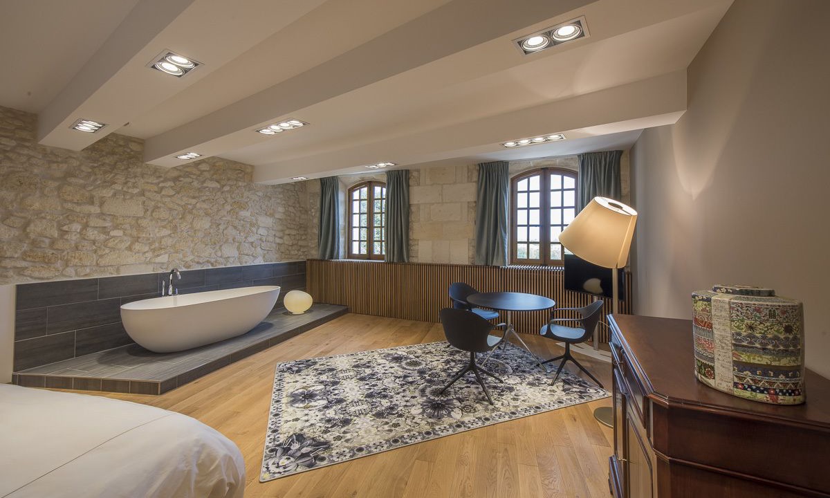 Photo of Bedroom in Saint-Martin-du-Bois