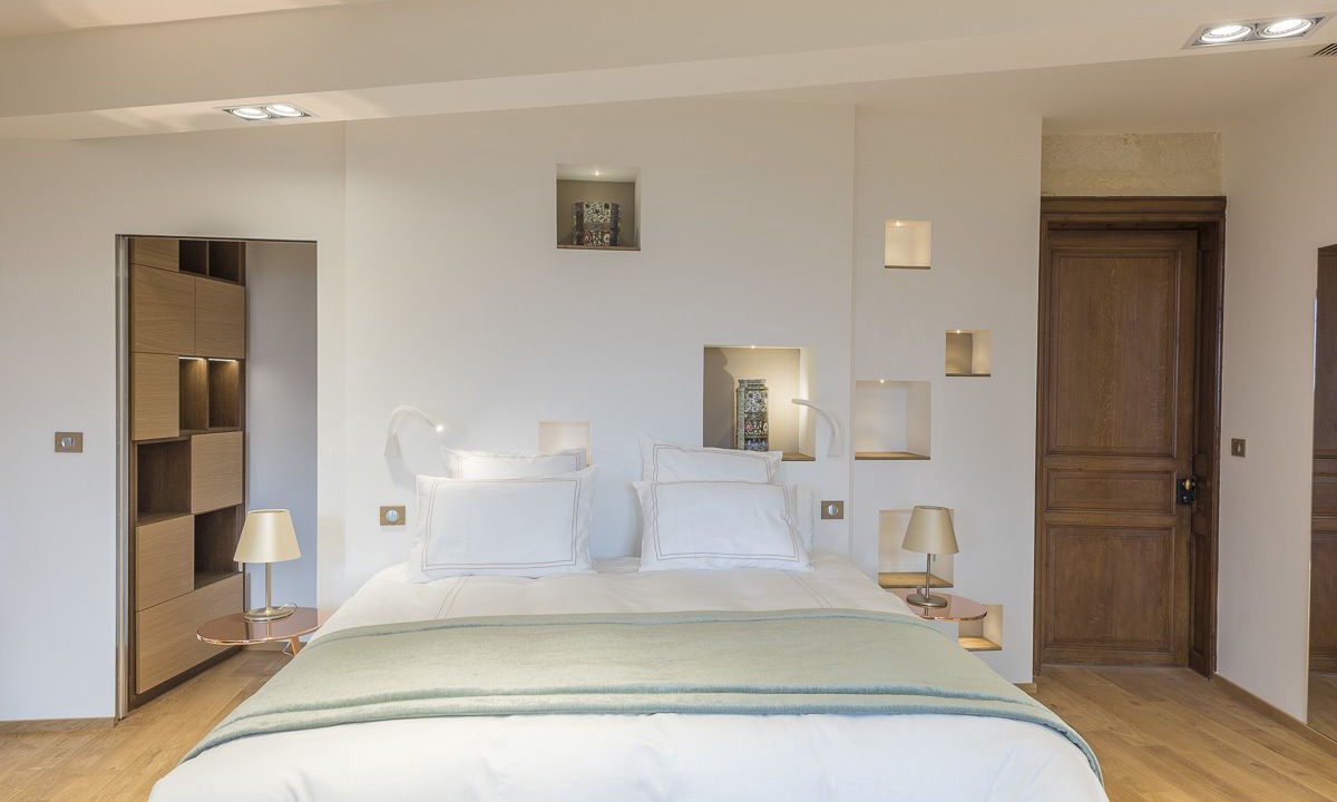 Photo of Bedroom in Saint-Martin-du-Bois