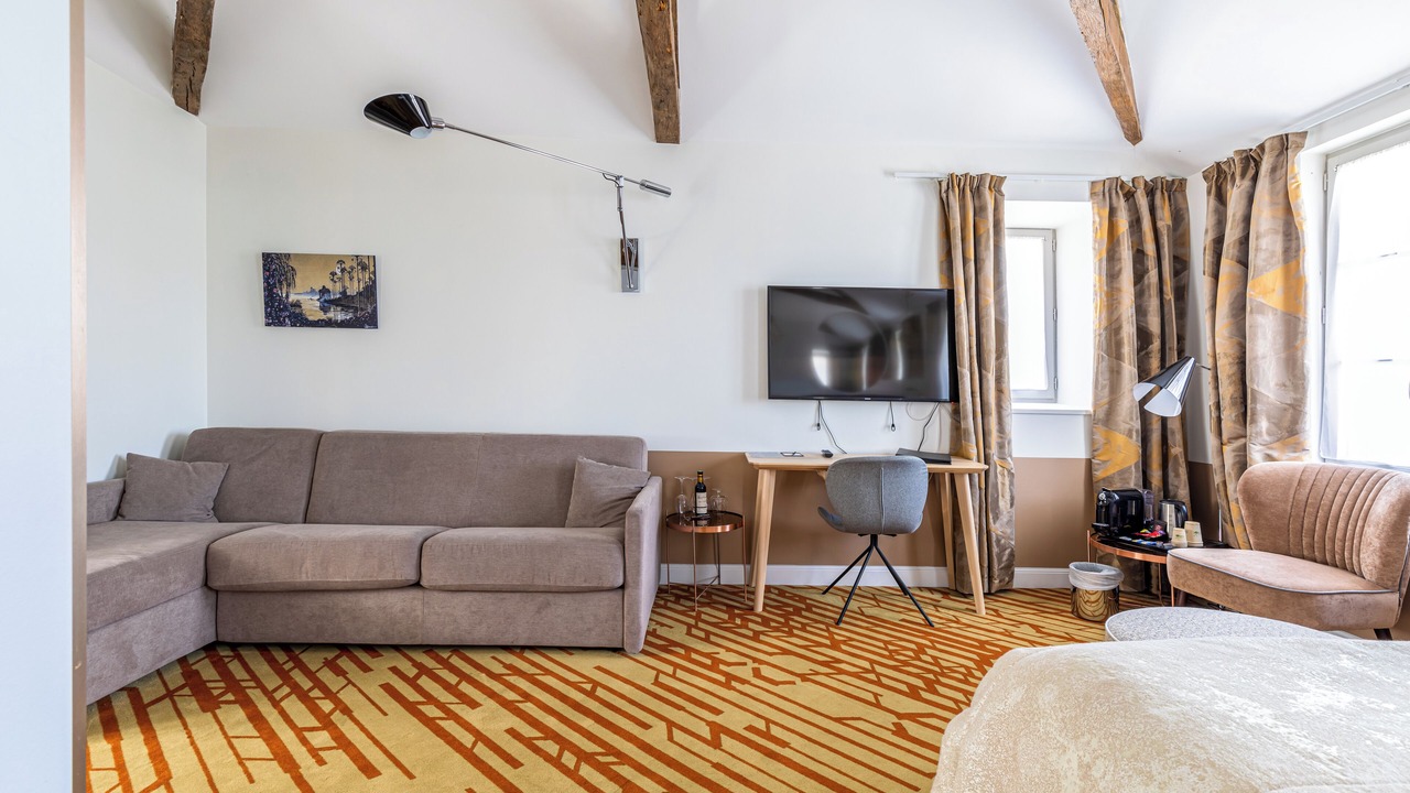 Photo of Bedroom in Angouleme