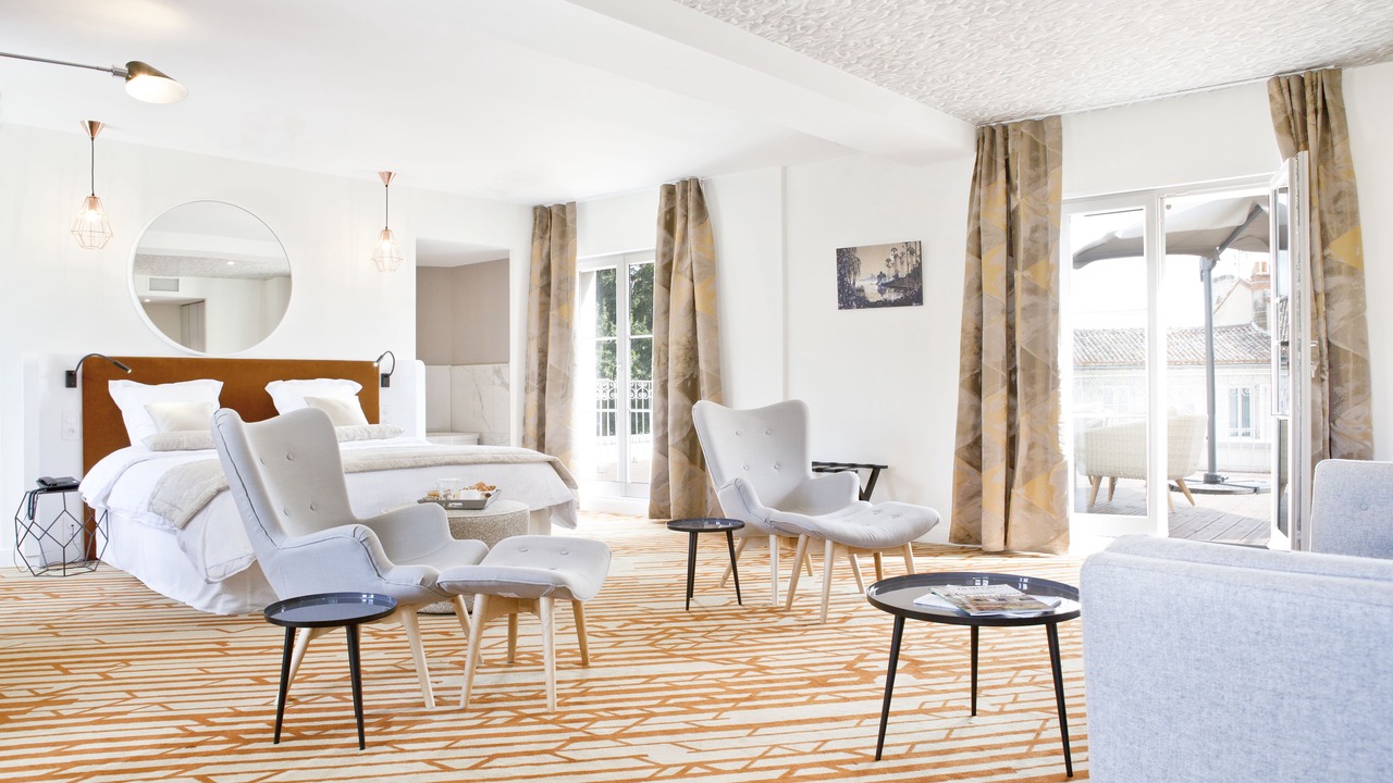Photo of Bedroom in Angouleme