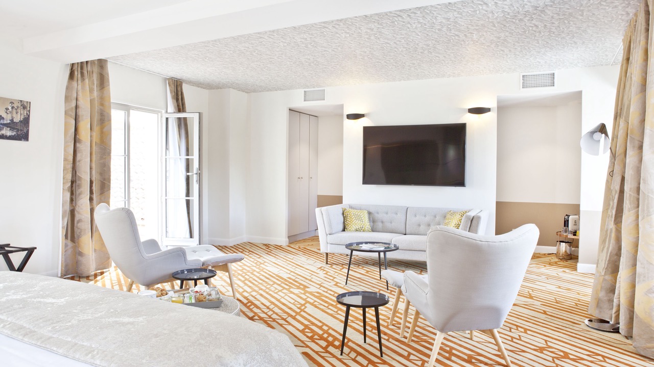 Photo of Bedroom in Angouleme