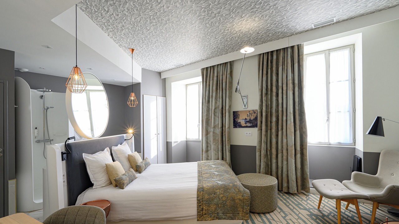 Photo of Bedroom in Angouleme