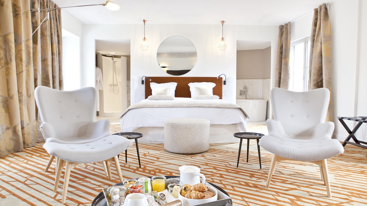 Photo of Bedroom in Angouleme