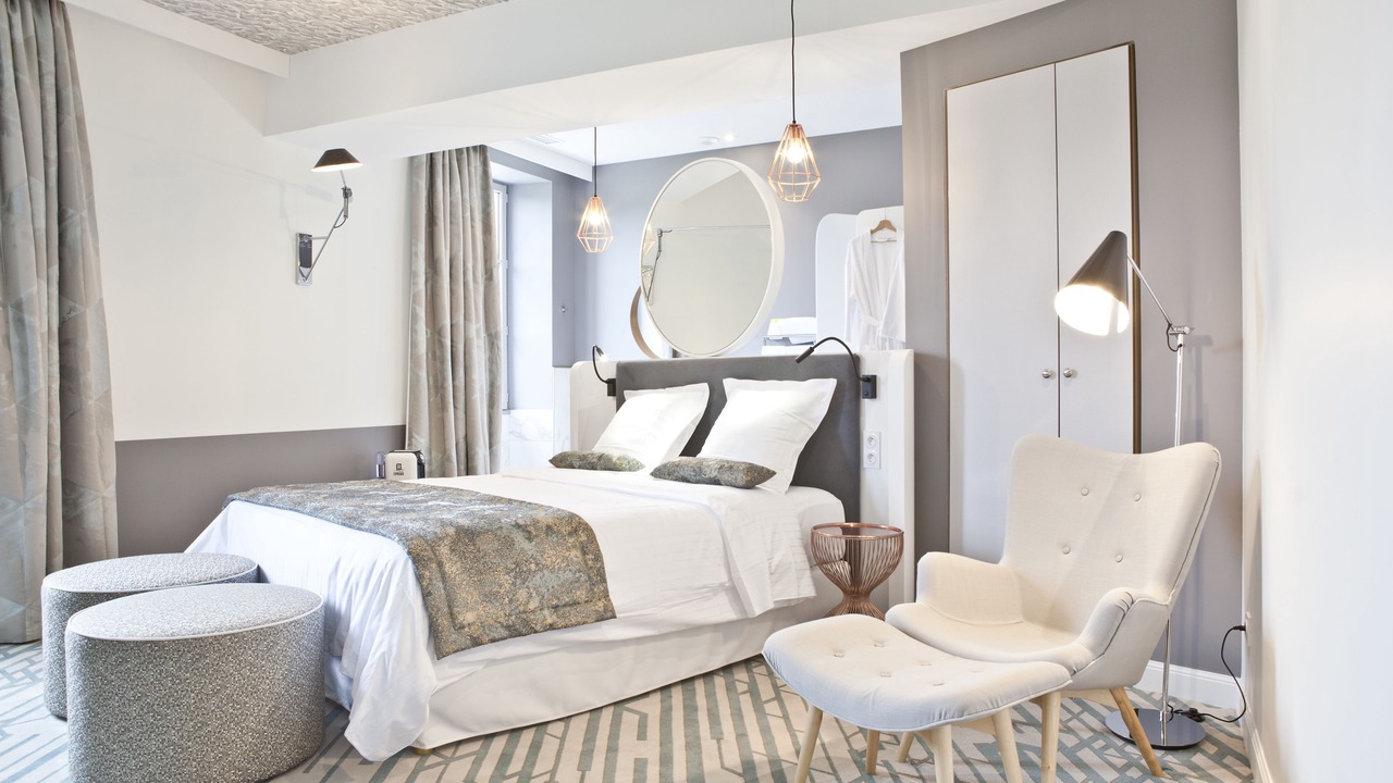 Photo of Bedroom in Angouleme