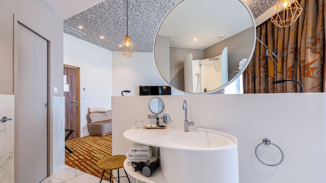 Photo of Bathroom in Angouleme