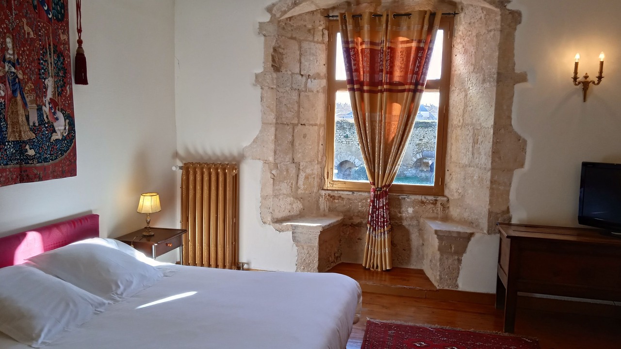 Photo of Bedroom in Airvault
