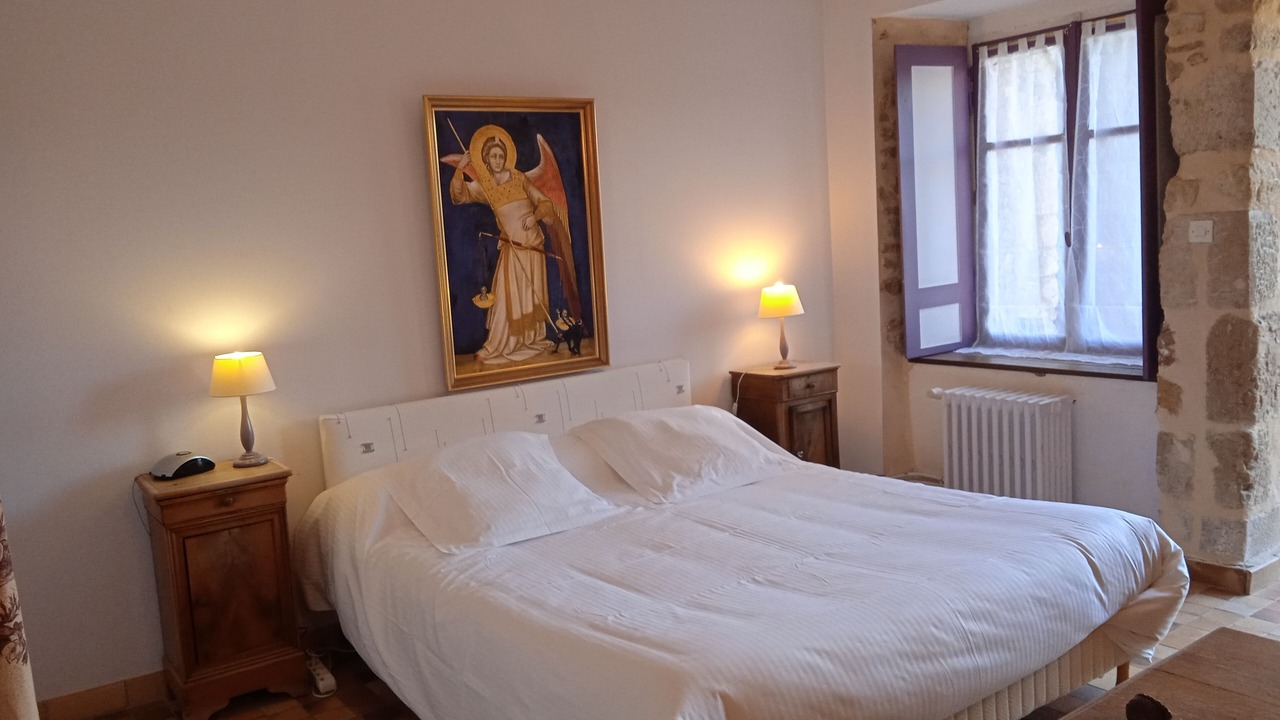 Photo of Bedroom in Airvault