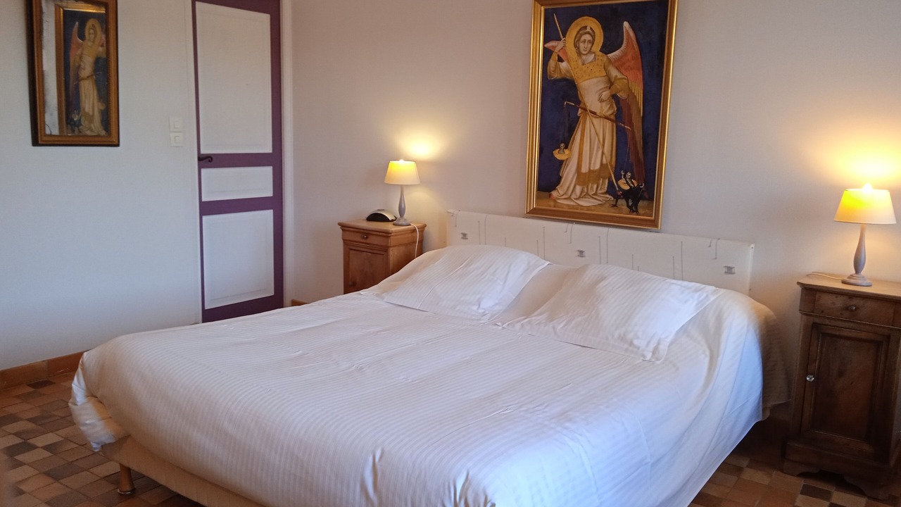 Photo of Bedroom in Airvault