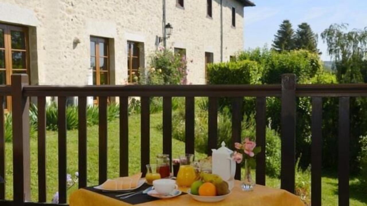 Photo of Patio Balcony in Cieux