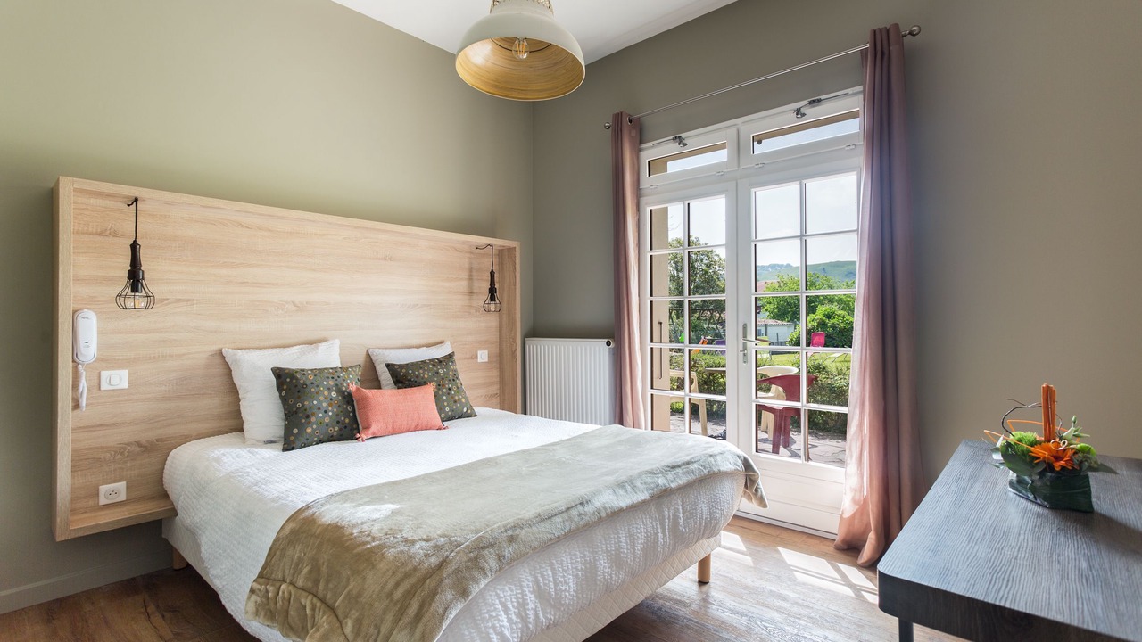 Photo of Bedroom in Saint-Pee-sur-Nivelle