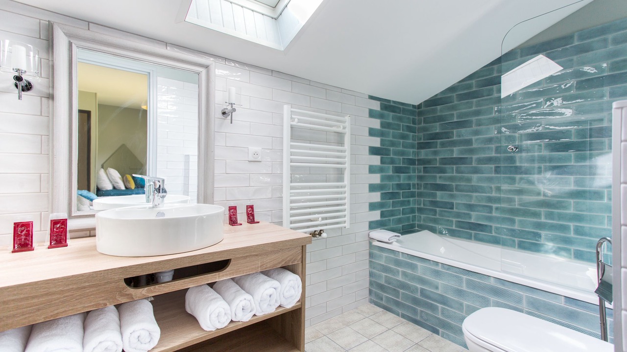 Photo of Bathroom in Saint-Pee-sur-Nivelle