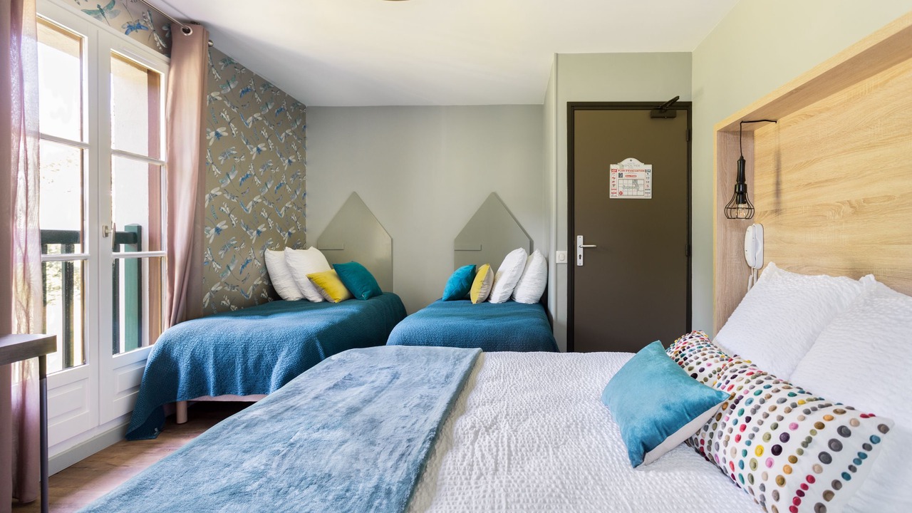 Photo of Bedroom in Saint-Pee-sur-Nivelle
