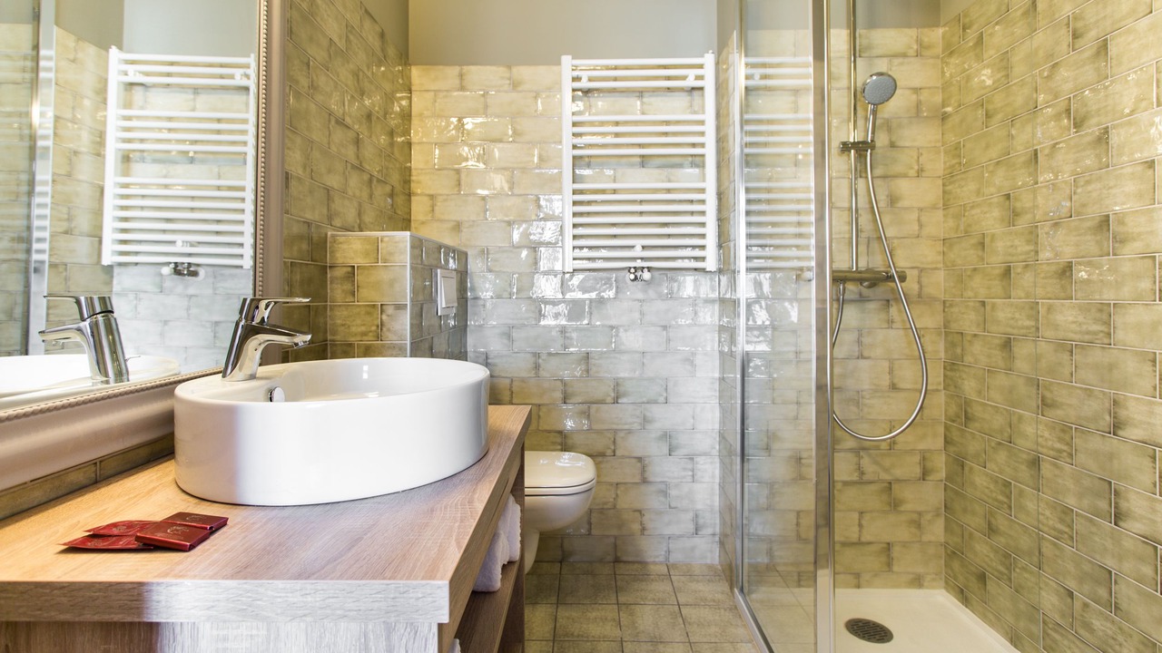Photo of Bathroom in Saint-Pee-sur-Nivelle