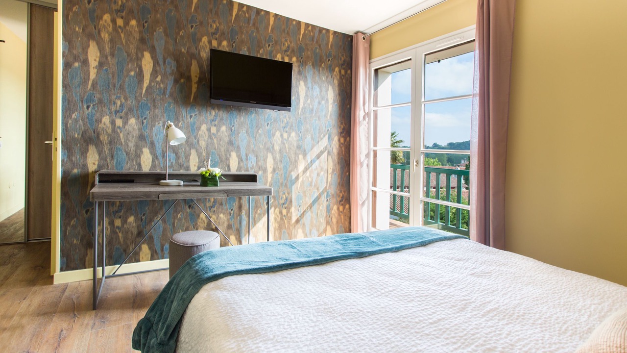 Photo of Bedroom in Saint-Pee-sur-Nivelle