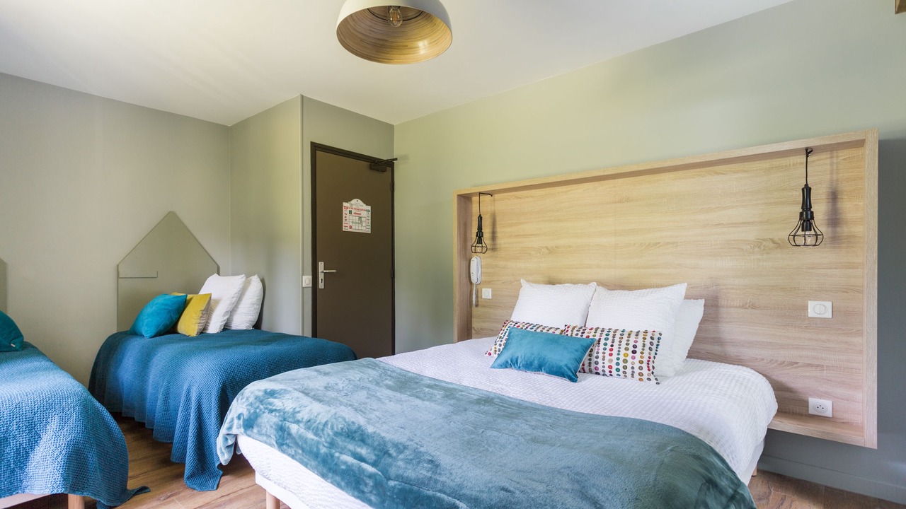 Photo of Bedroom in Saint-Pee-sur-Nivelle