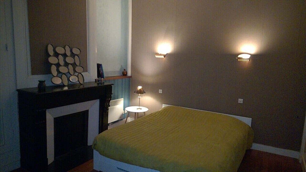Photo of Bedroom in Jonzac