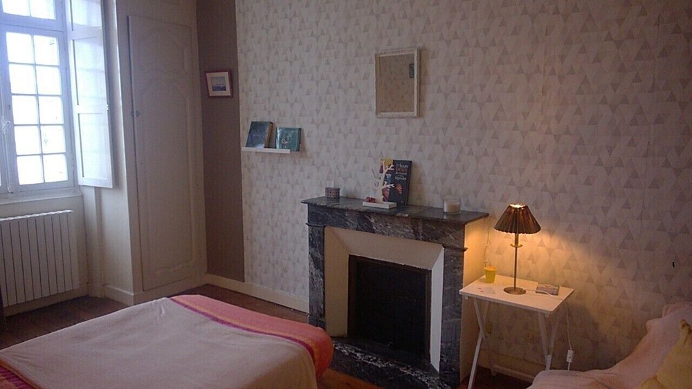 Photo of Bedroom in Jonzac