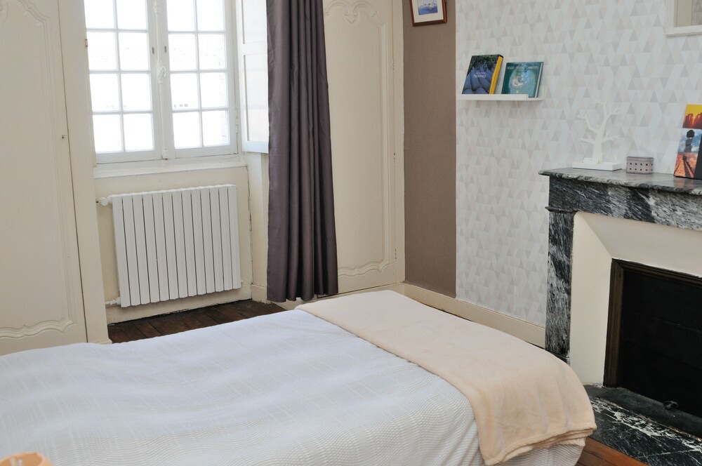 Photo of Bedroom in Jonzac