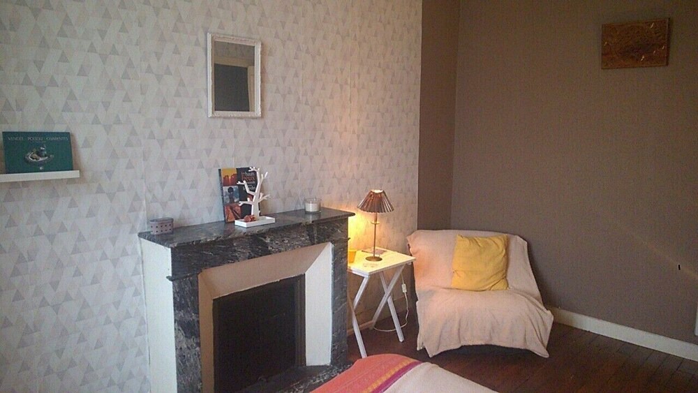Photo of Bedroom in Jonzac