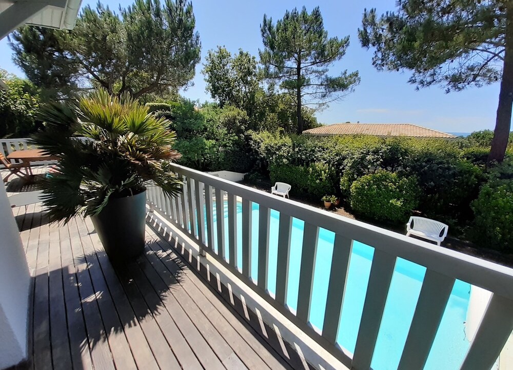 Photo of Patio Balcony in Pyla-sur-Mer