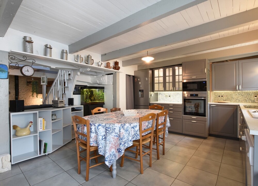 Photo of Kitchen in Sainte-Marie-de-Re