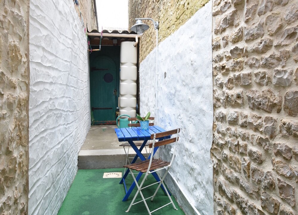Photo of Patio Balcony in Sainte-Marie-de-Re