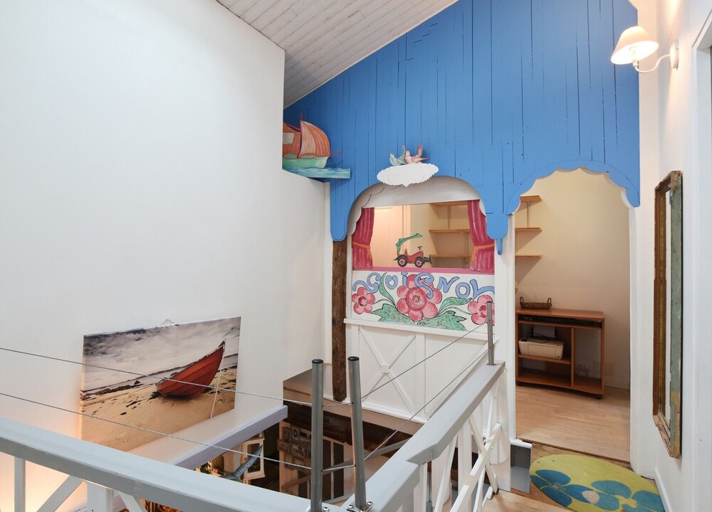 Photo of Bedroom in Sainte-Marie-de-Re