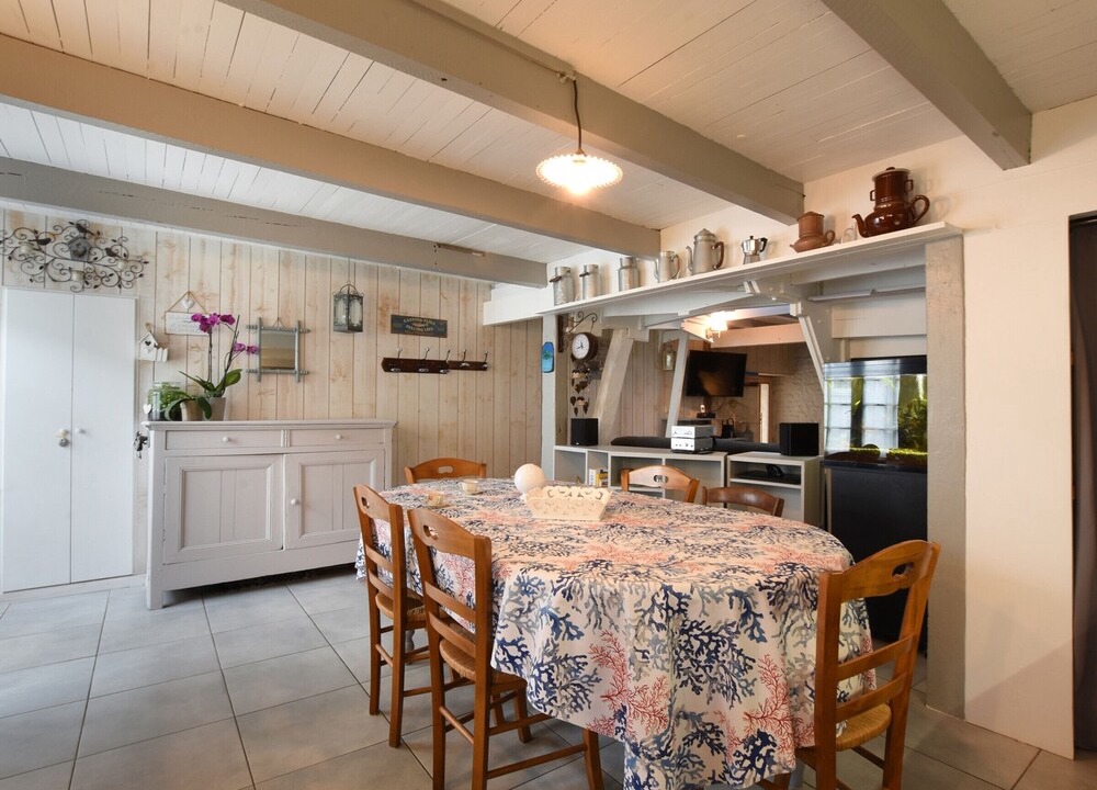 Photo of Kitchen in Sainte-Marie-de-Re